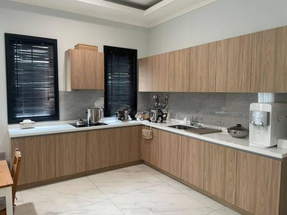 Hot Deal Rumah Brand New Sutera Winona 3 Lantai