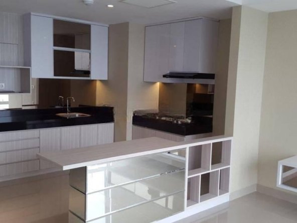 Apartemen U Residences Bagus Furnished