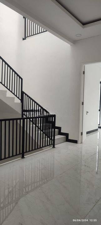 Rumah Bangunan Baru Mewah 3 Lantai Citra Garden 5