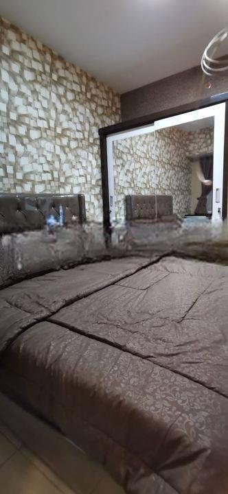 Luas Bangunan : 21 m²