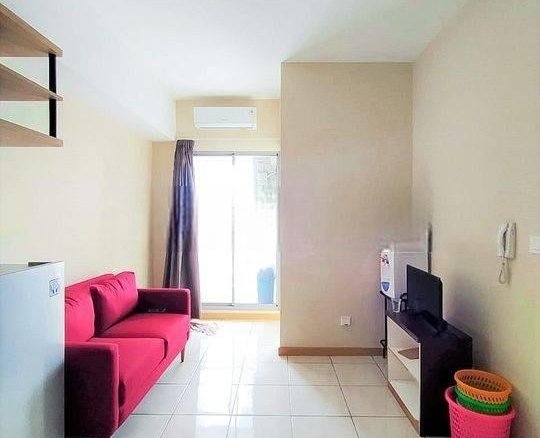 Apartement 2 BR Furnished Bagus M town Summarecon Serpong
