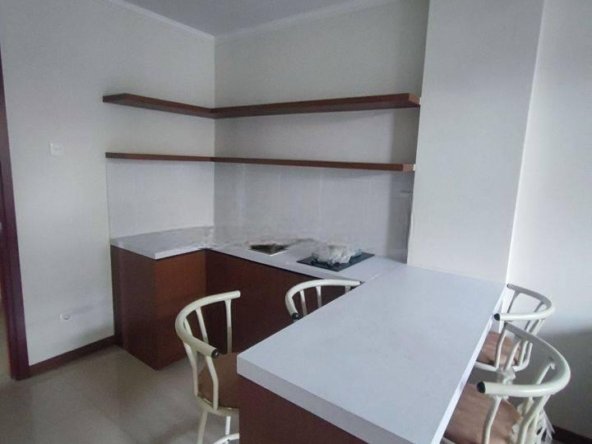 Asatti BSD sudah furnish