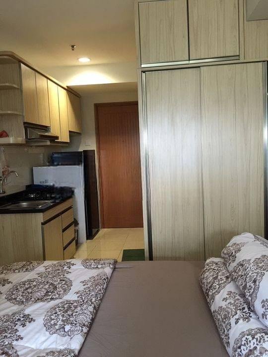 Tipe Properti : Apartemen