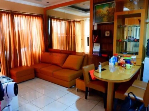 Dijual Apartemen MOI 2BR Furnish Lt Rendah Termura Nego