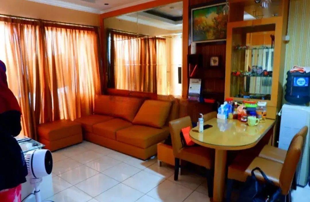 Dijual Apartemen MOI 2BR Furnish Lt Rendah Termura Nego