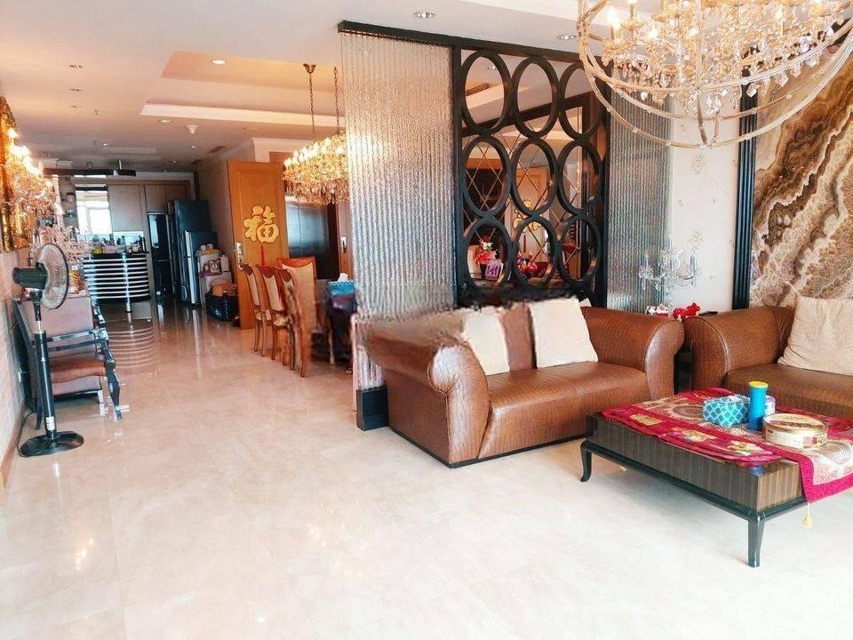 Apartemen Kempinski Residence BOT 2055 3 Kamar Tidur