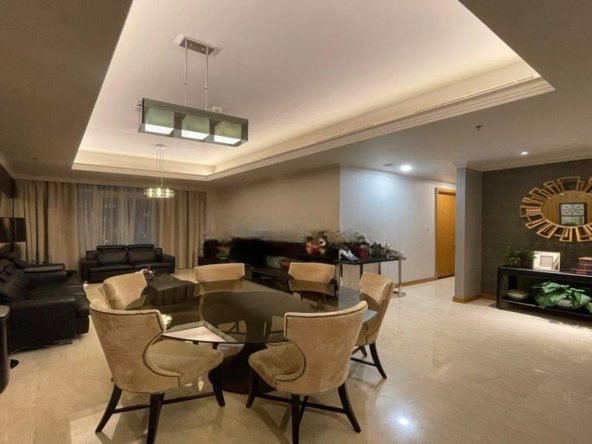 Apartemen Kempinski Siap Pakai Sangat Murah