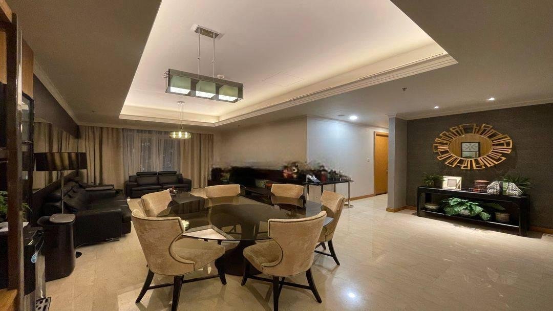 Apartemen Kempinski Siap Pakai Sangat Murah