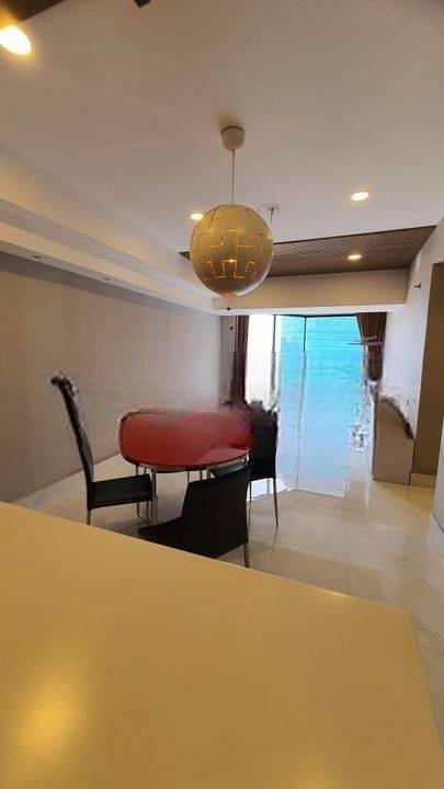 DiJual Condomium Taman Anggrek 2 Bed Sudah Renovasi Semi Furnished Best View Bagus Banget