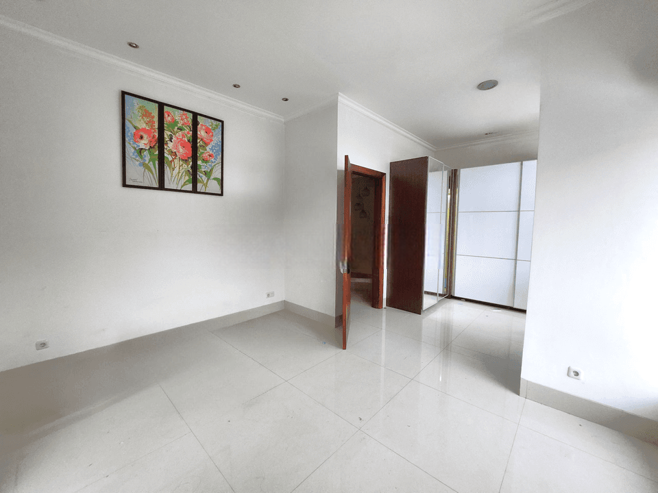 Rumah 2lt 200m Type 4kt Cluster Lantana Jgc Jakarta Garden City