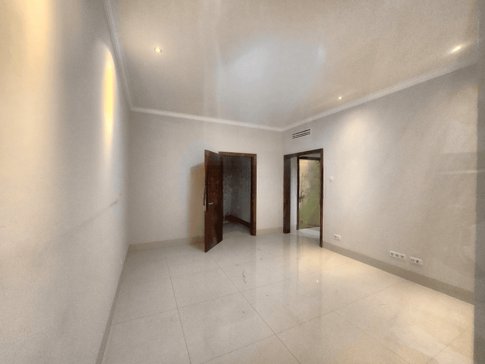 Rumah 2lt 200m Type 4kt Cluster Lantana Jgc Jakarta Garden City