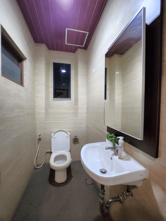 Rumah 2lt 200m Type 4kt Cluster Lantana Jgc Jakarta Garden City