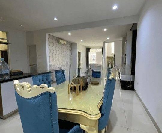 Rumah Di Green Lake City Amerika Latin 8x18