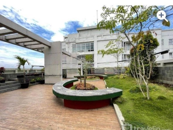 Dijual Apartemen Bandung Parahyangan Residence 2 Kamar Tidur + Taman roof top Murah dan Bagus di Lembang