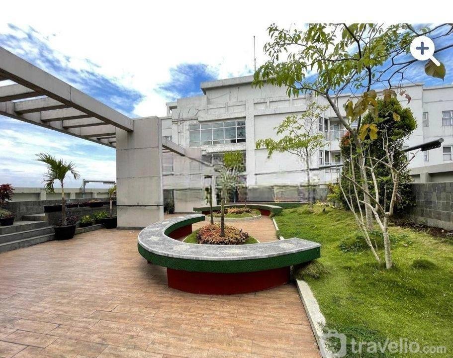 Dijual Apartemen Bandung Parahyangan Residence 2 Kamar Tidur + Taman roof top Murah dan Bagus di Lembang