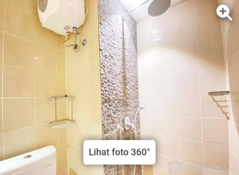 Tipe Properti : Apartemen