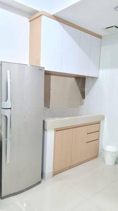 Luas Bangunan : 34 m² Luas Bangunan : 34 m²
