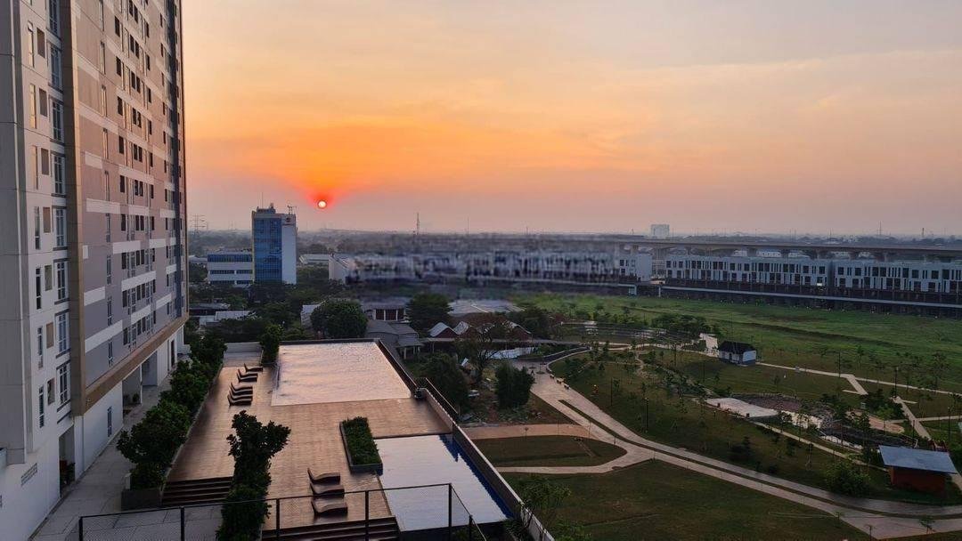 Tipe Properti : Apartemen Tipe Properti : Apartemen