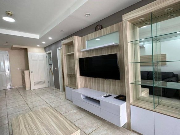 Dijual Bu Harus Terjual Frenchwalk Nice Bagus Interior Design Apartemen French Walk 3 Kamar Tidur Furnished Bagus