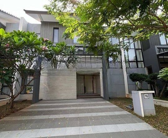 Rumah Tipe Nara Sutera Narada Alam Sutera Rumah Terbaik Sebelah Skolah St Laurensia