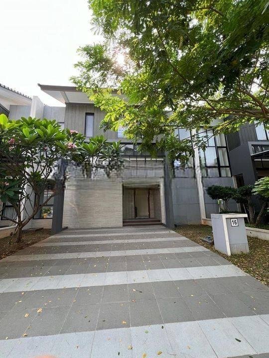 Rumah Tipe Nara Sutera Narada Alam Sutera Rumah Terbaik Sebelah Skolah St Laurensia