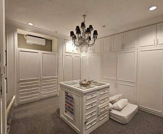 Rumah Muara Karang Uk 12x30 Furnish Interior Siap Huni Bisa KPR