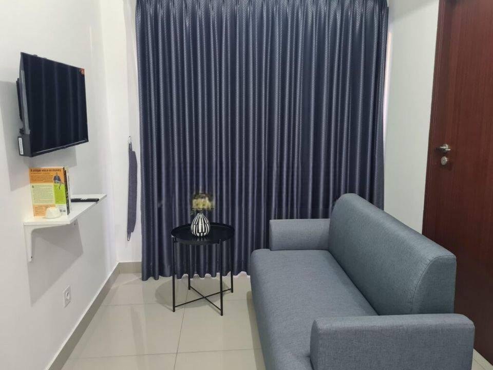 Luas Bangunan : 36 m²