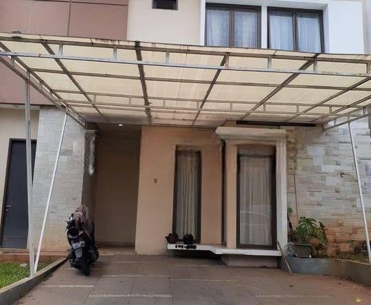 Dikontrakan Rumah Daerah Pejaten Barat Kemang Perumahan Kamboja Town House