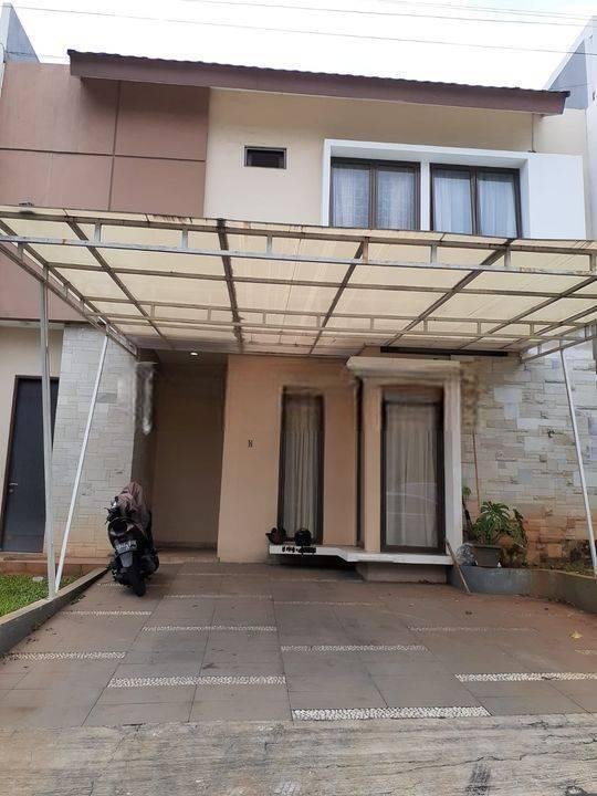 Dikontrakan Rumah Daerah Pejaten Barat Kemang Perumahan Kamboja Town House
