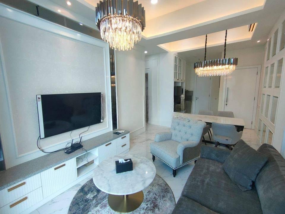 Dijual Cepat Apartemen St Moritz Super Penthouse 3br