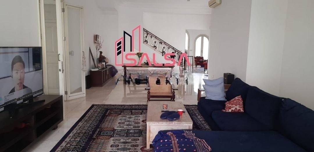 Disewakan Rumah Cantik Asri Single House Private Pool Minimalis Prime Lokasi Area Kemang Dalam Kemang Jakarta Selatan