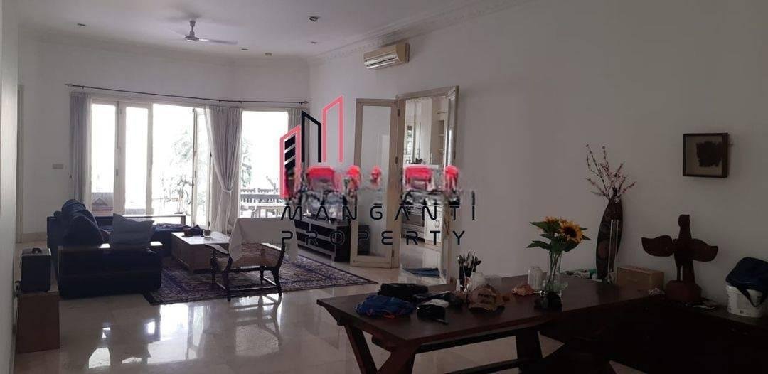 Disewakan Rumah Cantik Asri Single House Private Pool Minimalis Prime Lokasi Area Kemang Dalam Kemang Jakarta Selatan