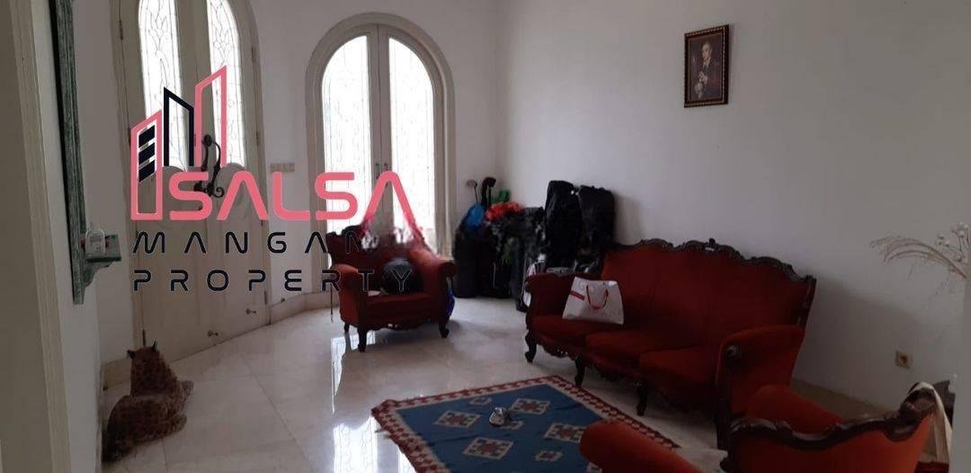 Disewakan Rumah Cantik Asri Single House Private Pool Minimalis Prime Lokasi Area Kemang Dalam Kemang Jakarta Selatan