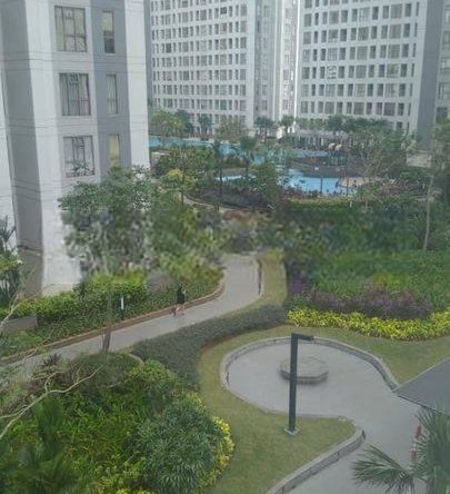 Apartemen M Town Residence Gading Serpong