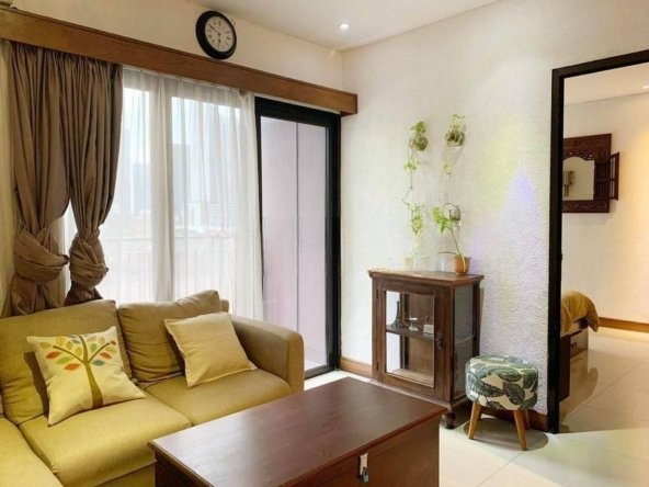 1 Bedroom Tamansari Semanggi Apartemen Furnished