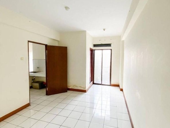 Dijual Gateway Ahmad Yani Cicadas Apartemen Tipe 3br View Kota Di Bandung Timur