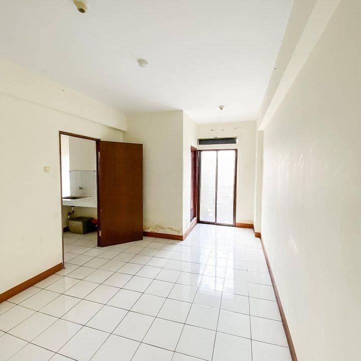 Dijual Gateway Ahmad Yani Cicadas Apartemen Tipe 3br View Kota Di Bandung Timur