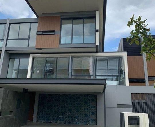 Rumah Mewah Favorite Cluster Lyndon Navapark BSD