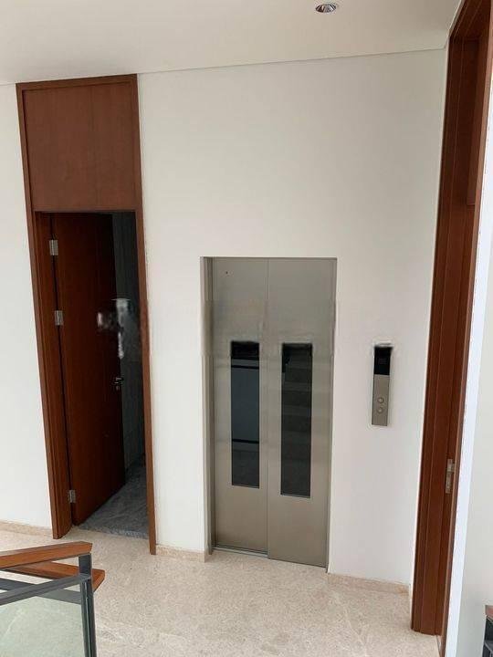 Rumah Mewah Favorite Cluster Lyndon Navapark BSD