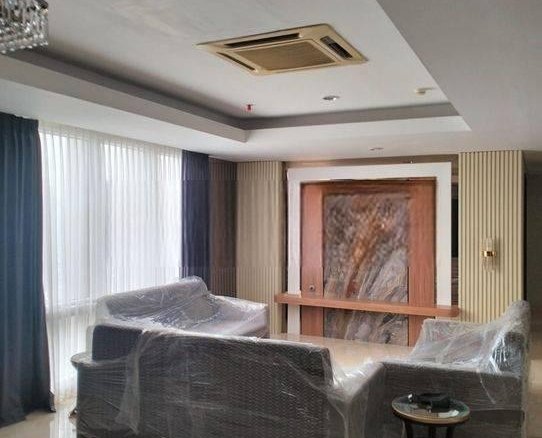 Dijual Cepat Apartemen The Groove 3br Private Lift