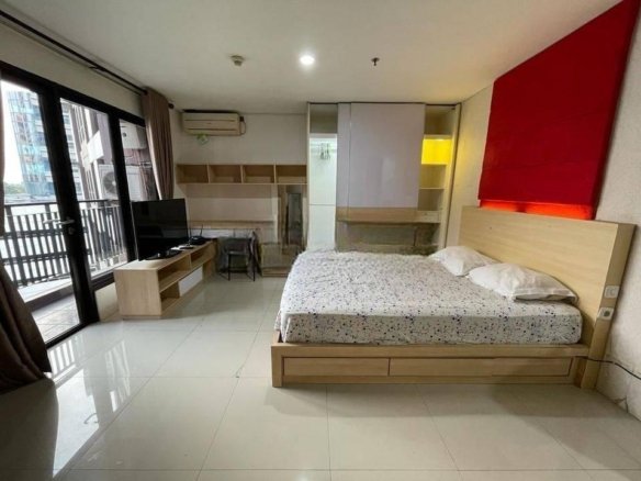 Studio Tamansari Semanggi Murah Furnished