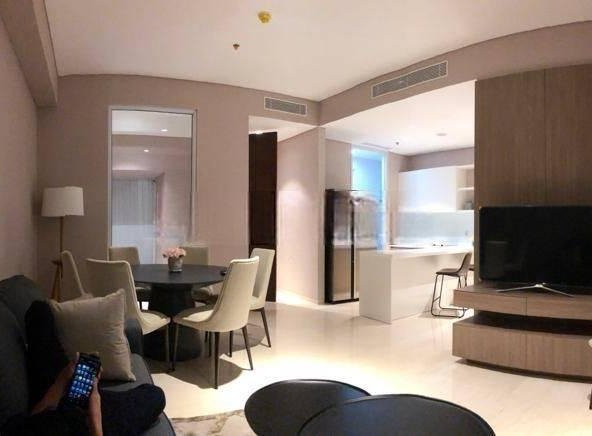 Murah Bangt Nego Sampai Jadi Aja Mau Jual Cepat 2+1 BR Saumata Furnished Alam Sutera
