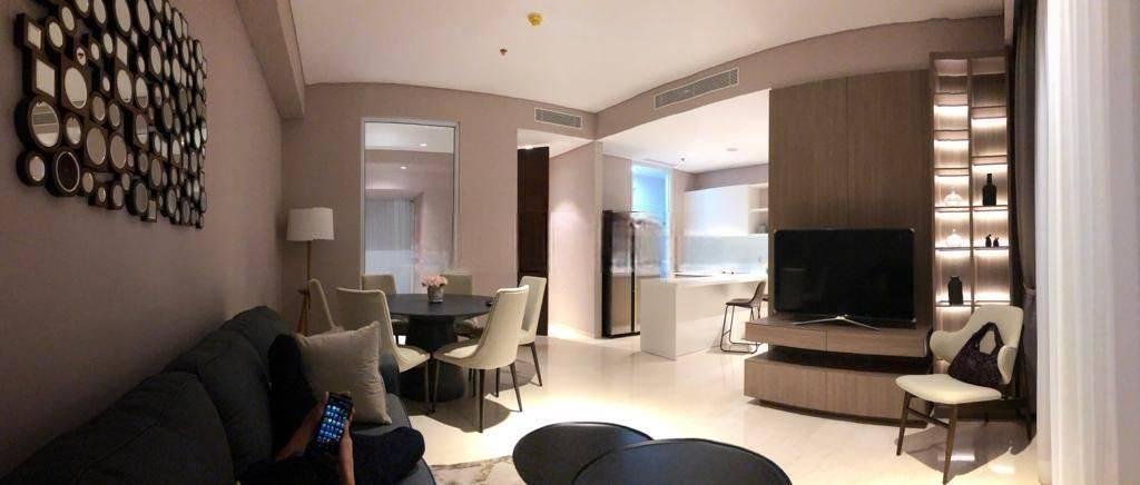 Murah Bangt Nego Sampai Jadi Aja Mau Jual Cepat 2+1 BR Saumata Furnished Alam Sutera