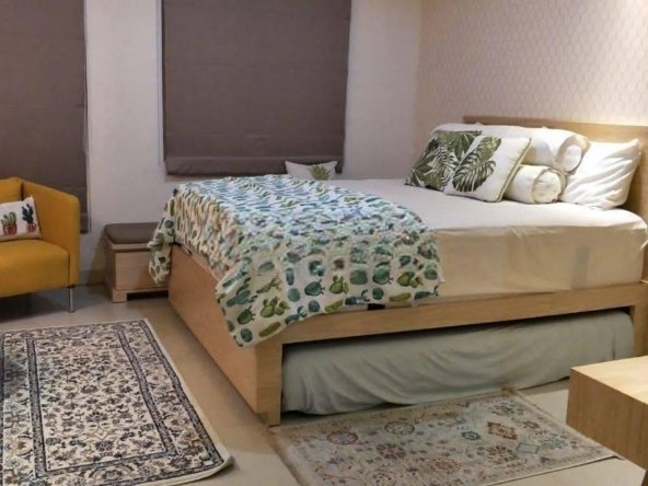 Dijual Unit Studio Full Furnished Bagus Apartemen Galeri Ciumbuleuit 2