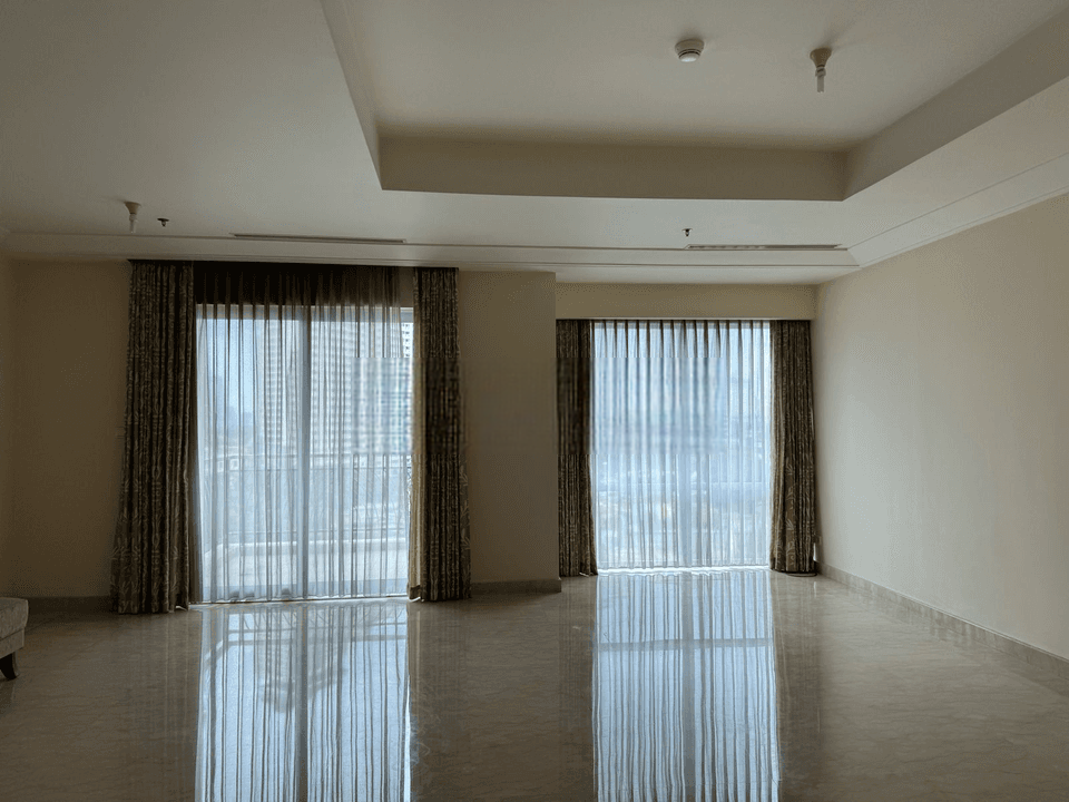 Pakubuwono Residence 2+1 Kebayoran Lama Dhanti