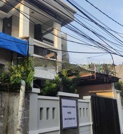 Rumah Sewa Kebayoran Lama