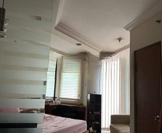 Dijual Unit 1BR Furnished Apartemen Majesty Bandung