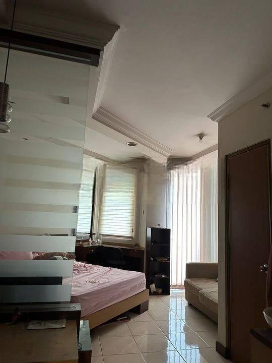 Dijual Unit 1BR Furnished Apartemen Majesty Bandung