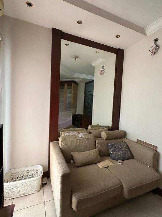 Luas Bangunan : 38 m²