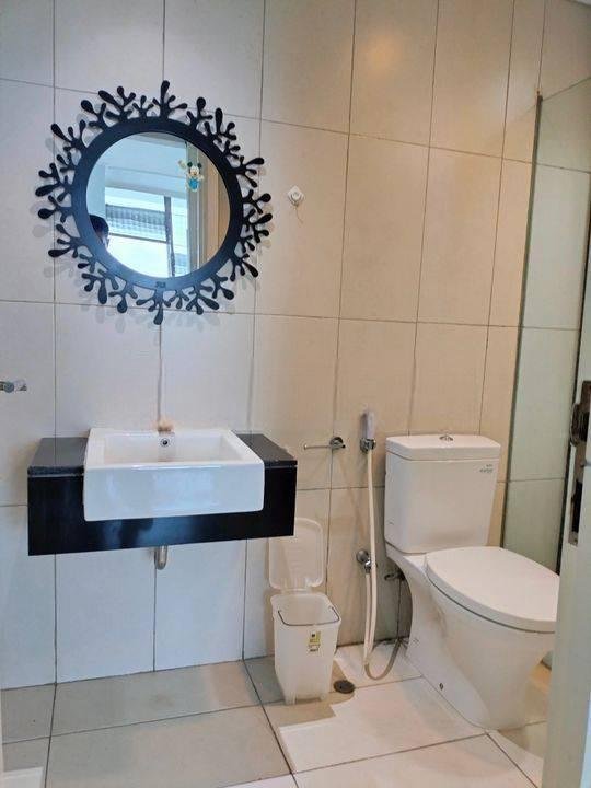 Dijual Termurah Apartemen The Via n The Vue Ciputra World Surabaya Barat.